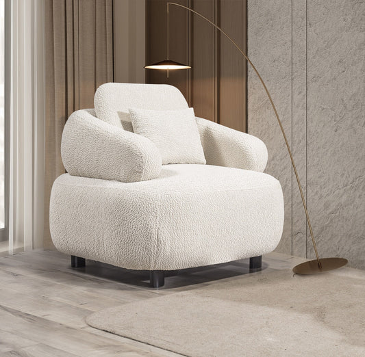 كرسي بذراعين برشلونة-دي