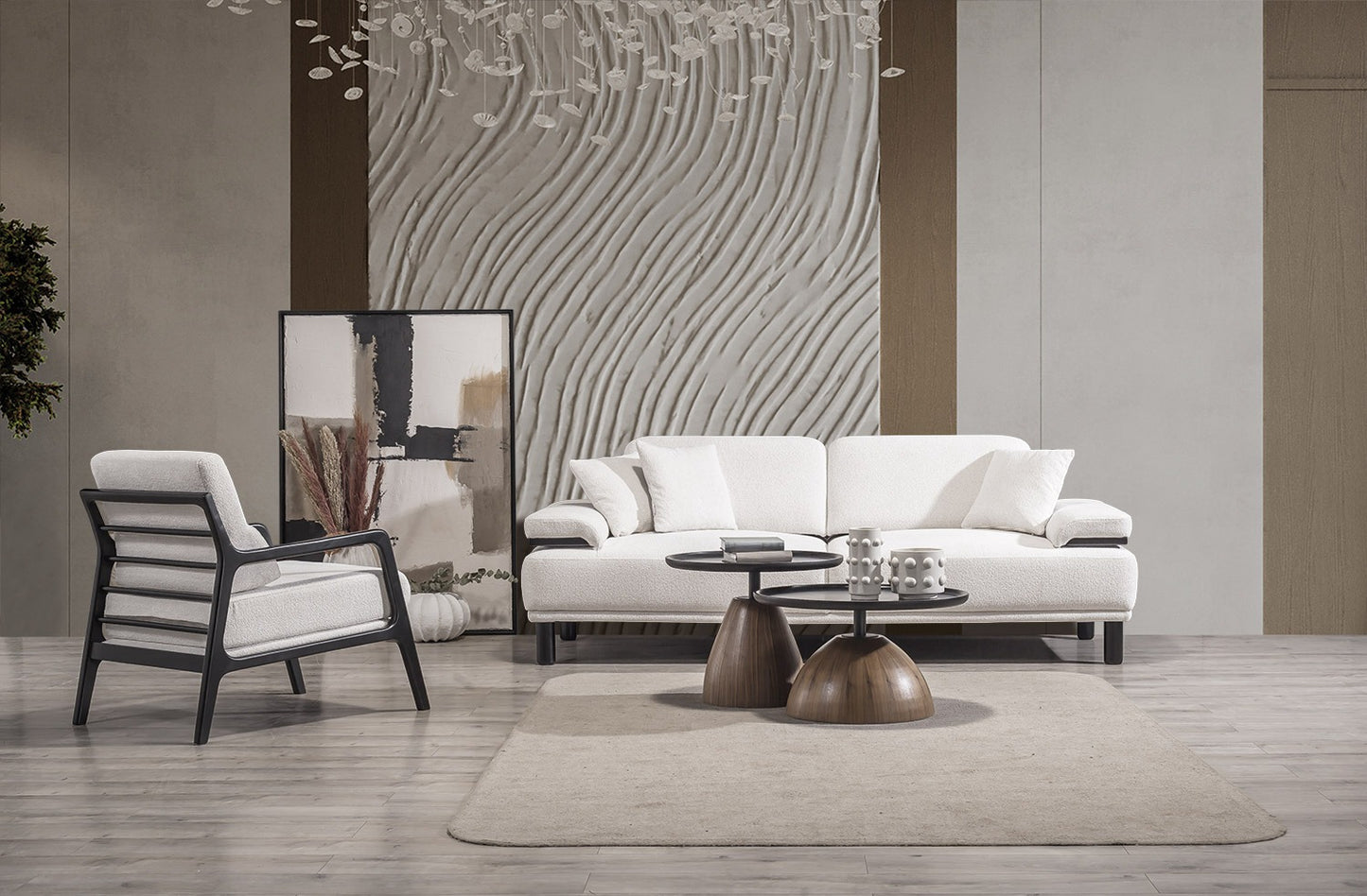 Bodrum Armchair