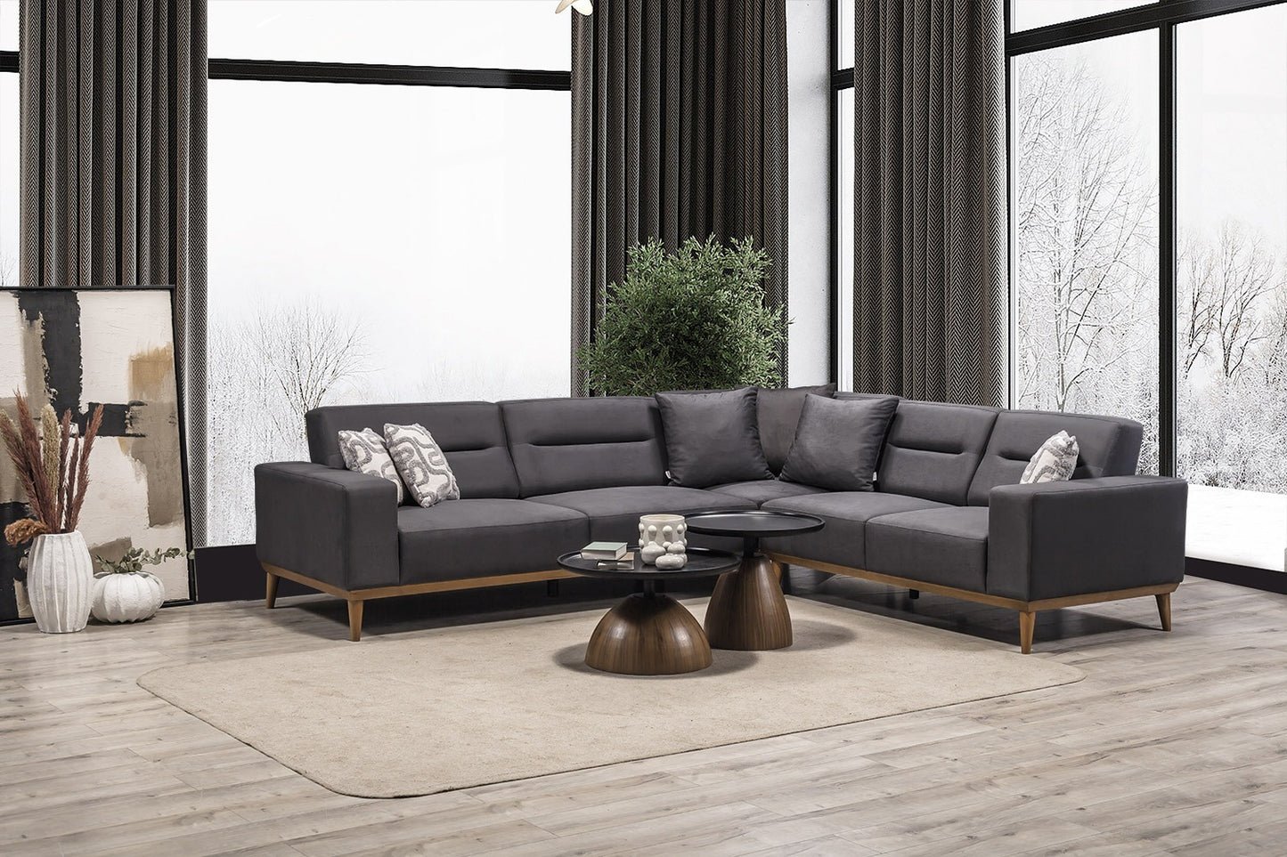 Opera-E Corner Sofa
