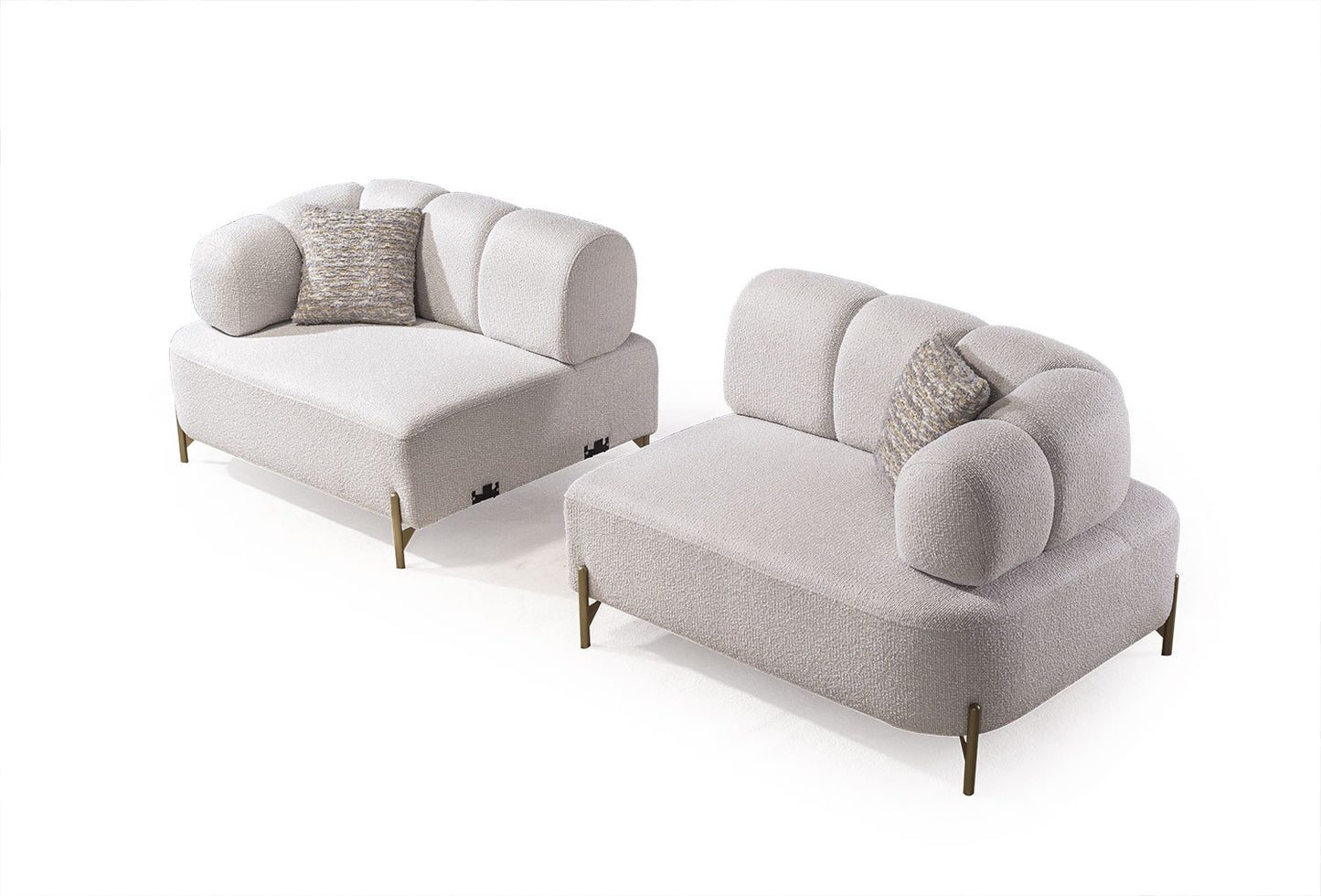 Avva-A 3+3+1 Soffgrupp