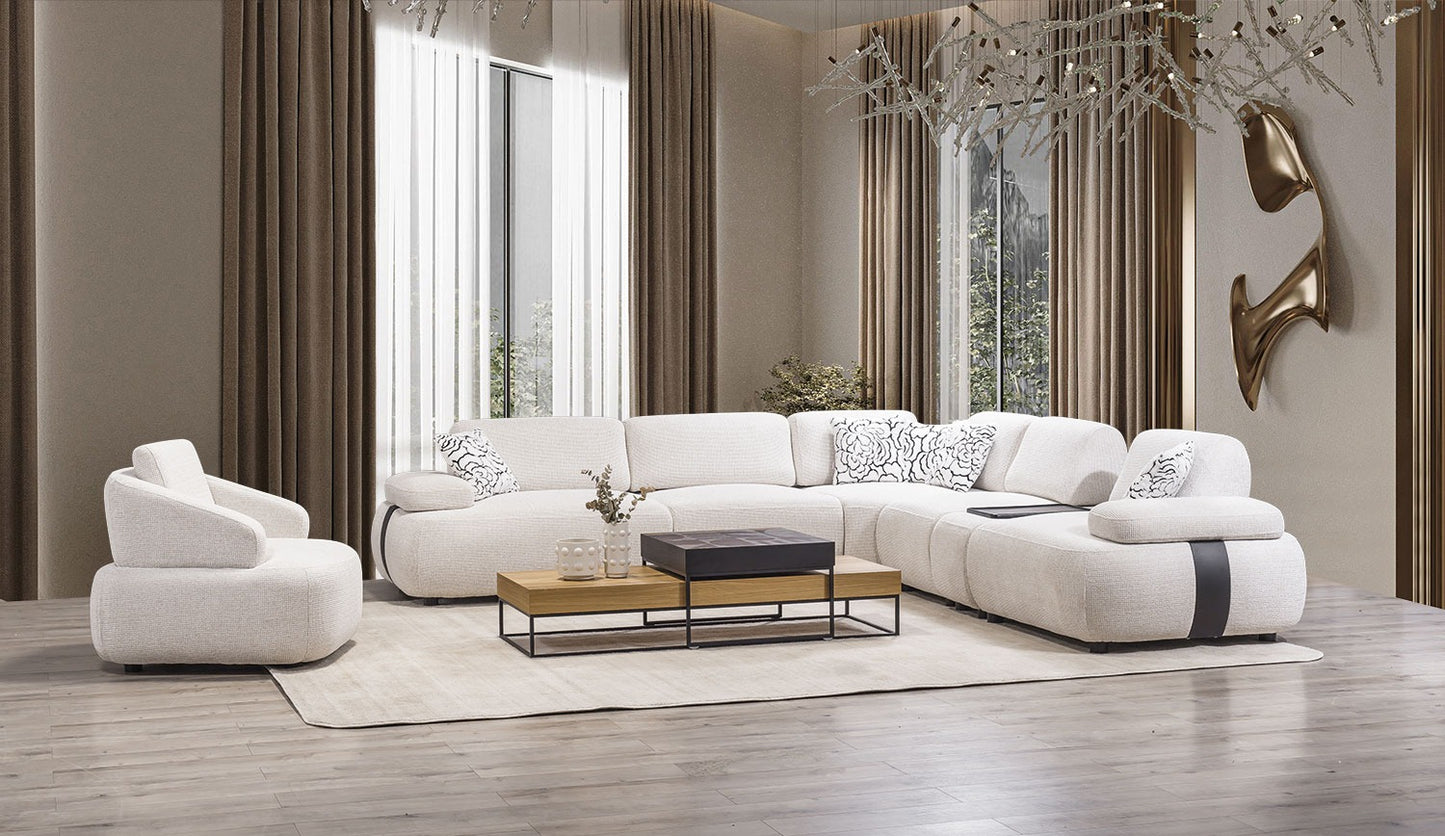 Chealse-C  Hörnsoffa