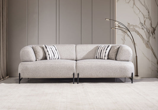Aronya-A 3-Seater Sofa Bed