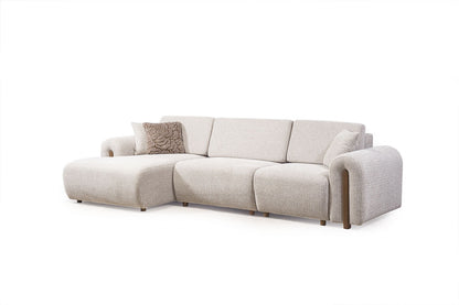 Optimum-D Relax Corner Sofa