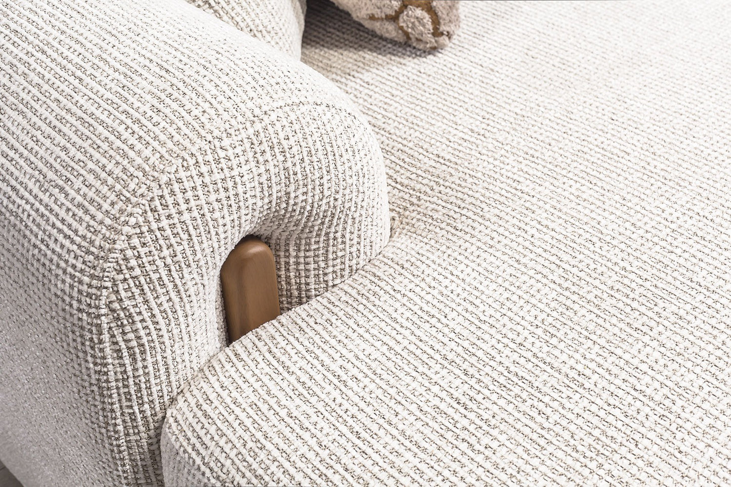 Optimum-D Relax Corner Sofa