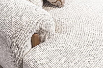 Optimum-D Relax Corner Sofa