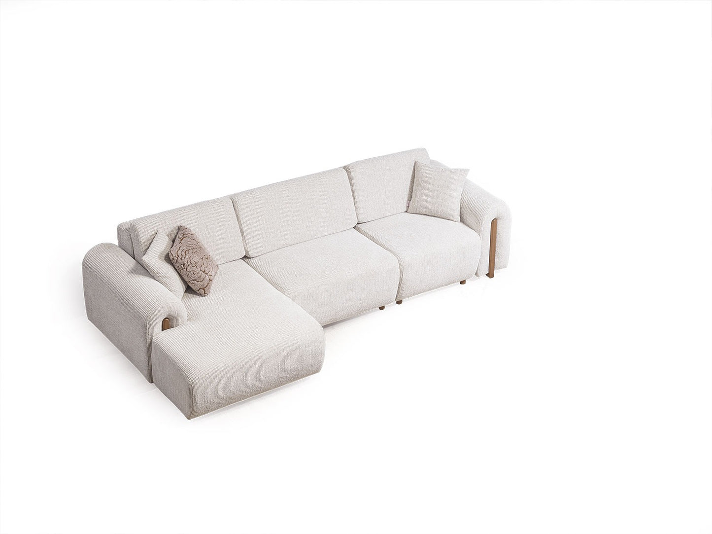 Optimum-D Relax Corner Sofa