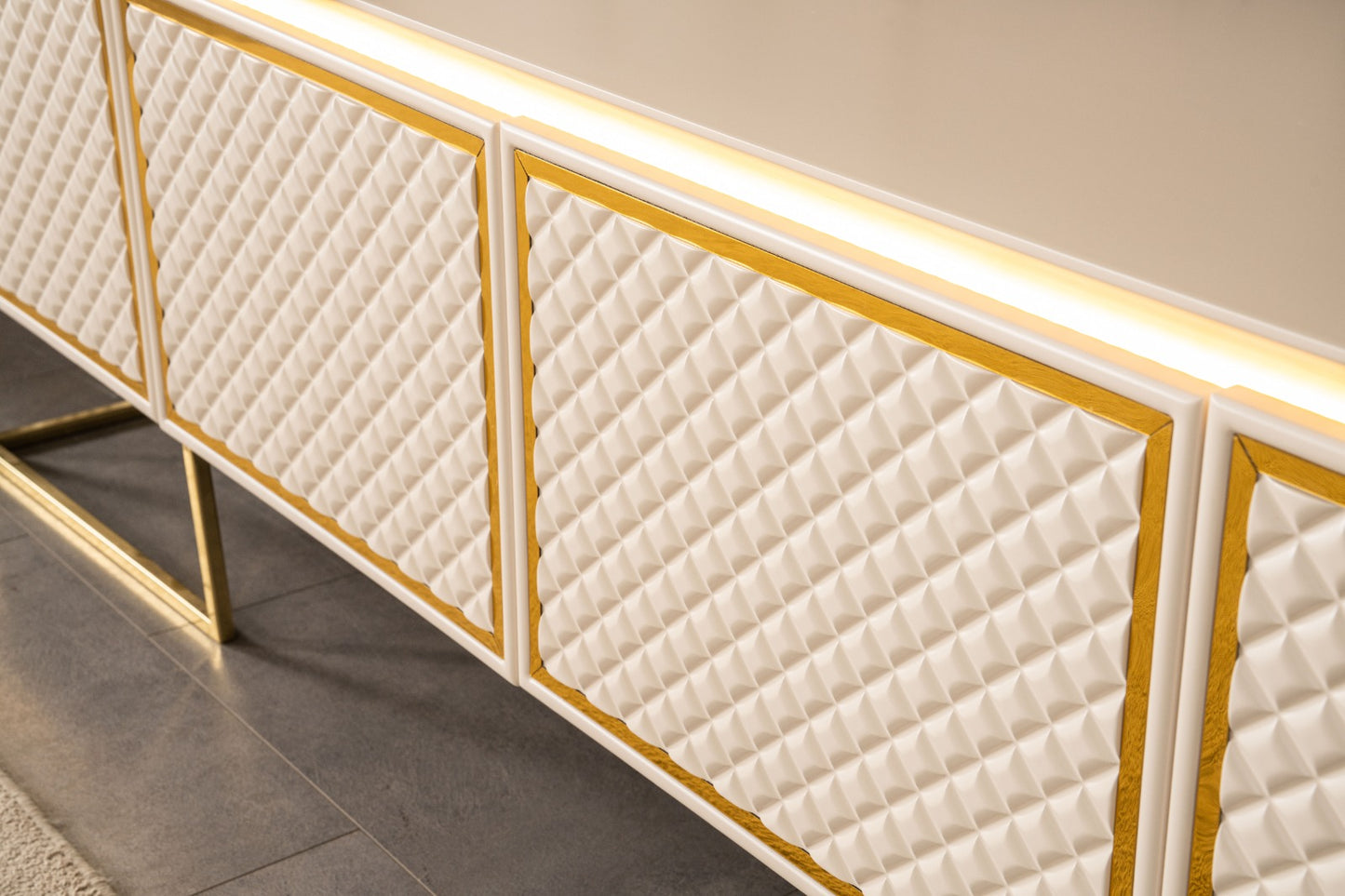 Paris Tv-Bänk + Soffbord