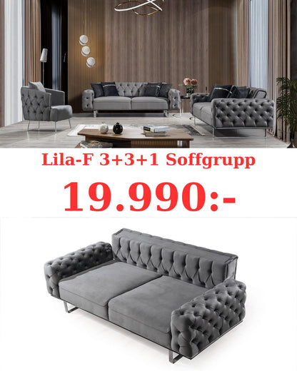 Marion-C 3+3+1 Soffgrupp