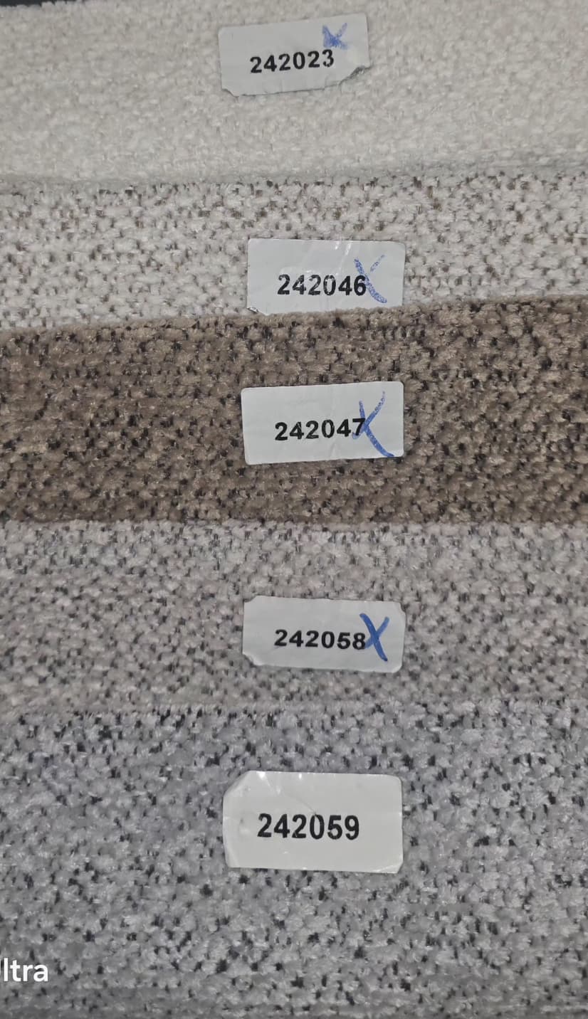 💥Baha 3+3+1 Soffgrupp ⏳Bohem stil | Endast 14.990 kr