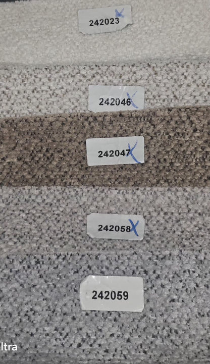 💥Baha 3+3+1 Soffgrupp ⏳Bohem stil | Endast 14.990 kr