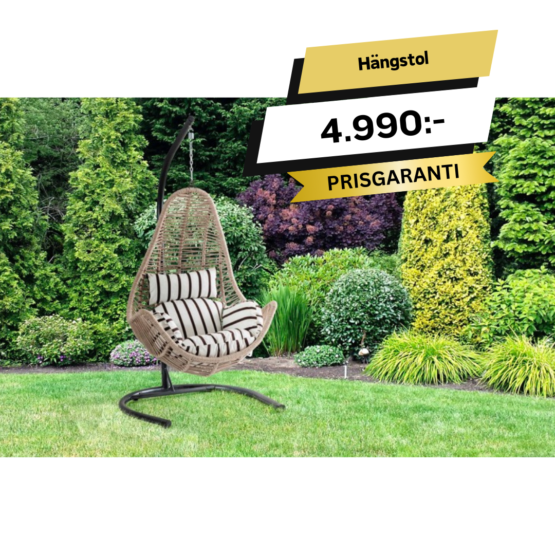 Zen 1-Sit hængestol