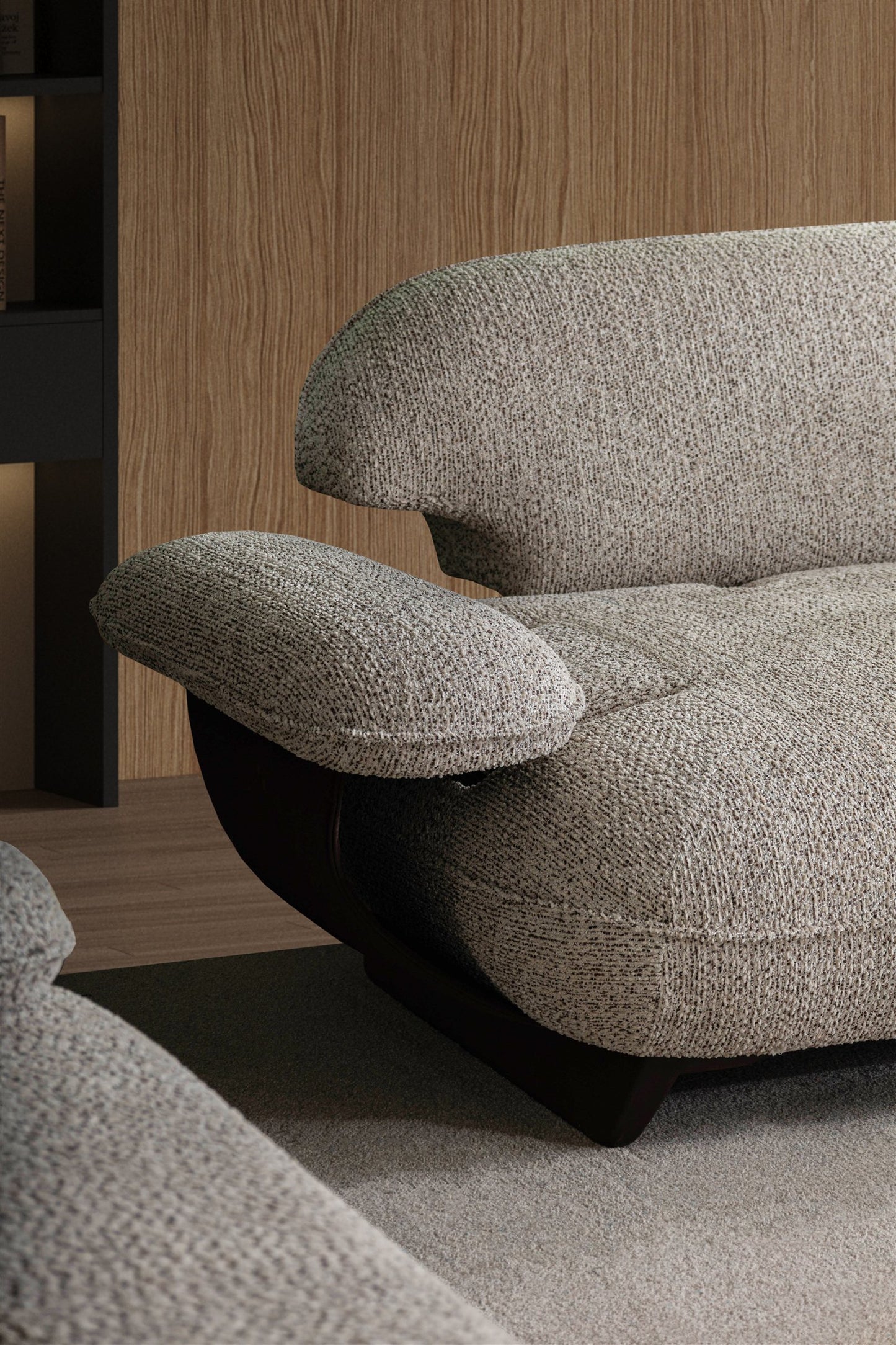 INCI 3-sits soffa
