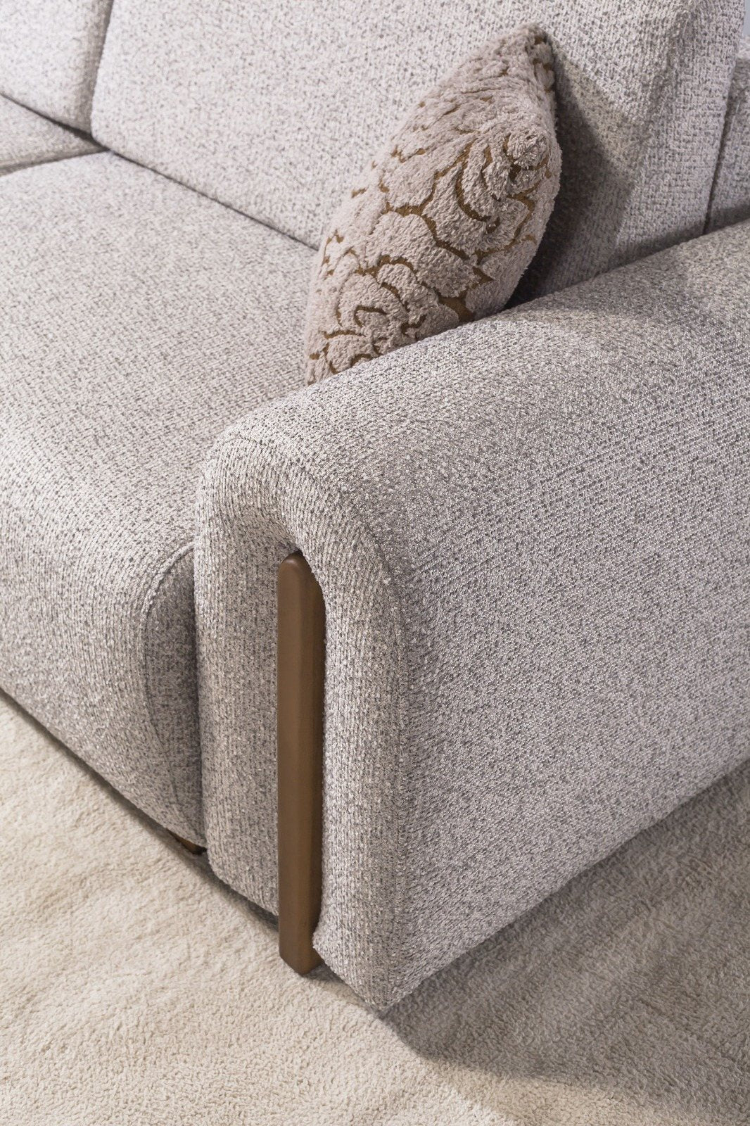 Optimum-A 3-Sits Bädsoffa - Albimo