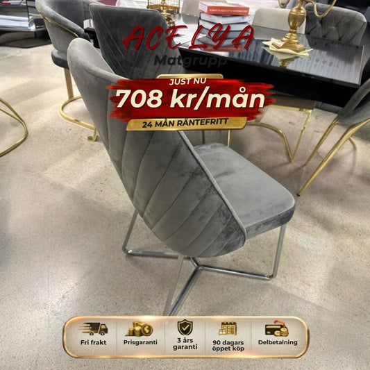 ACELYA Matgrupp 708 kr/mån