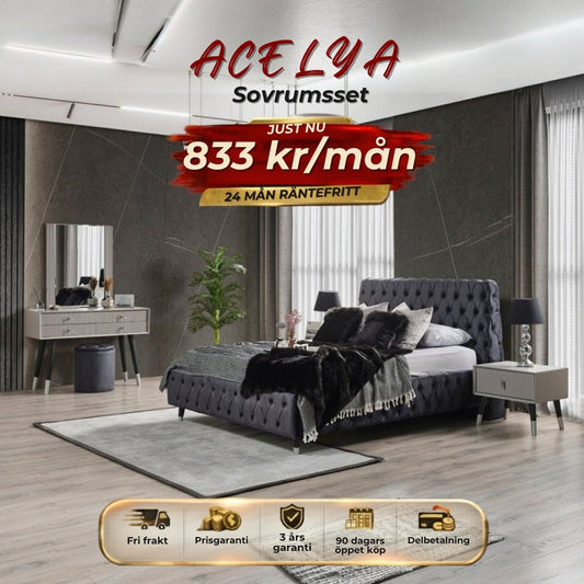 ACELYA Sovrumsset 833 kr/mån