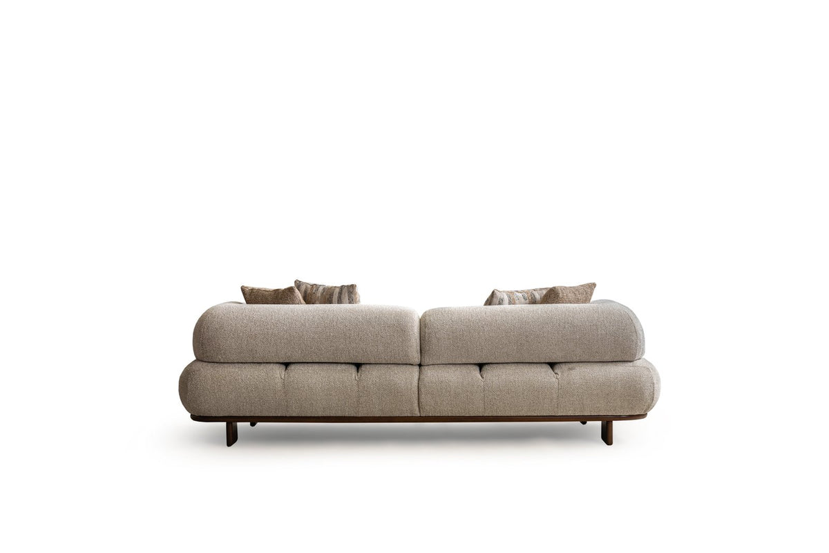 Bonita 3-sits soffa