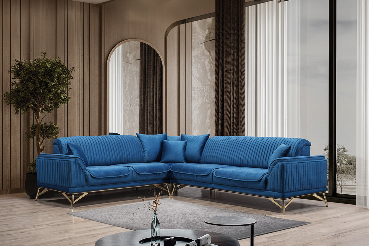 💥Magnum Hörnsoffa ⏳ Bästsäljare