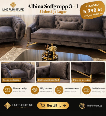 Albina Soffgrupp 3+1 – Södertälje Lager, kampanjbild v2