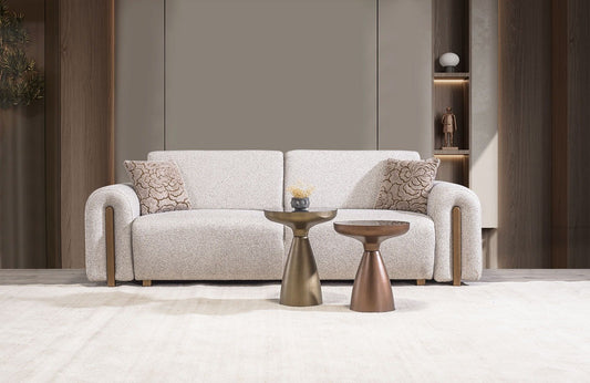 Optimum-A 3-Sits Bädsoffa - Albimo