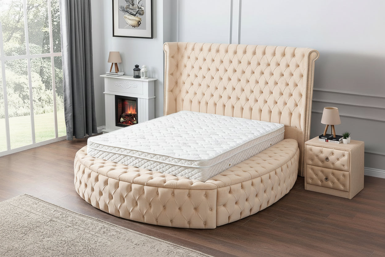 لوح رأس سرير الملاك