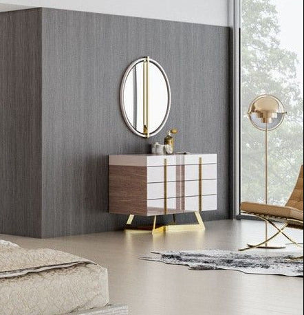 Aura Sminkbord - LINE Furniture Group