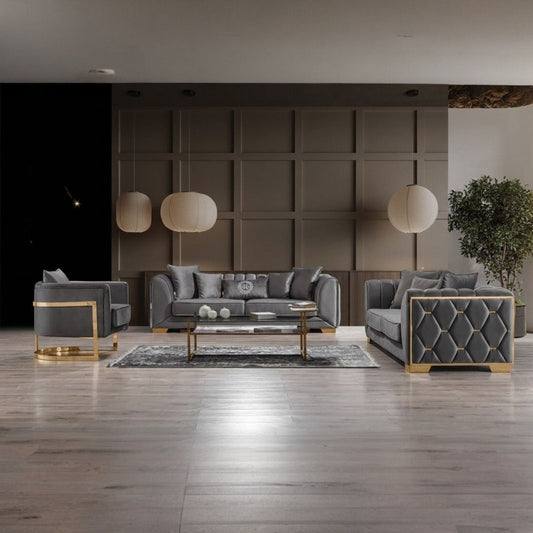 Orion Soffgrupp Luxury Edition Endast 2 kvar – kampanjpris