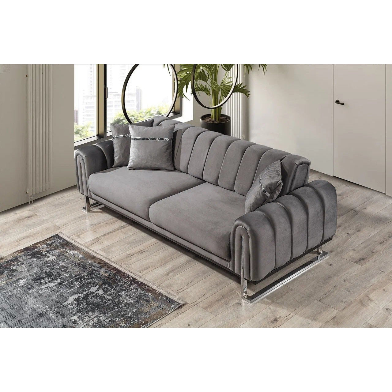 Bold 3-Sits Soffa - LINE Furniture Group