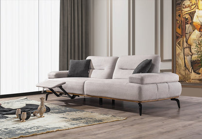 Meta 3-Sits Bäddsoffa - Albimo