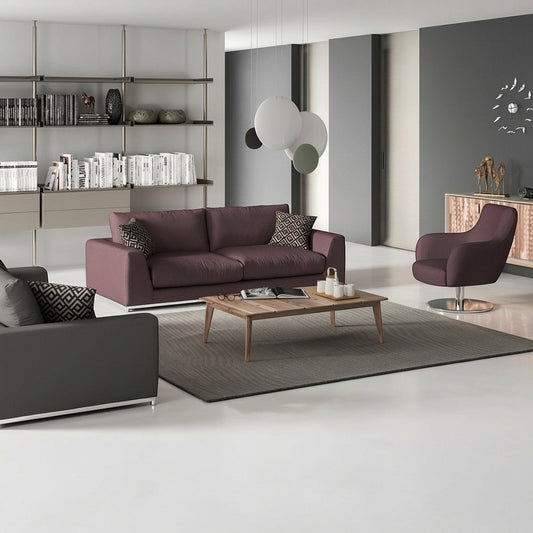 Renzo 3+2+1 Sofa Set