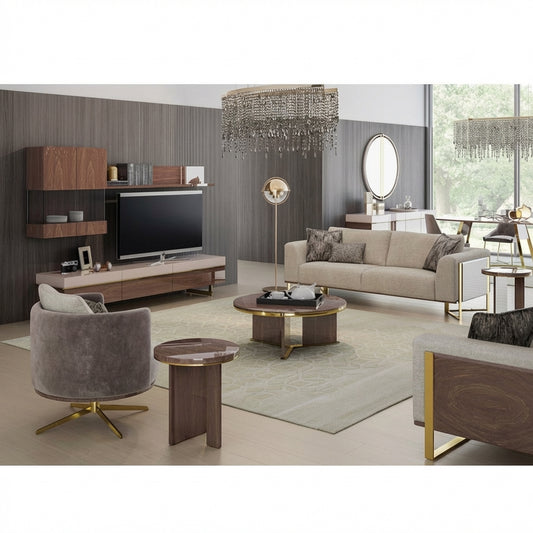 Aura 3+3+1 Soffgrupp