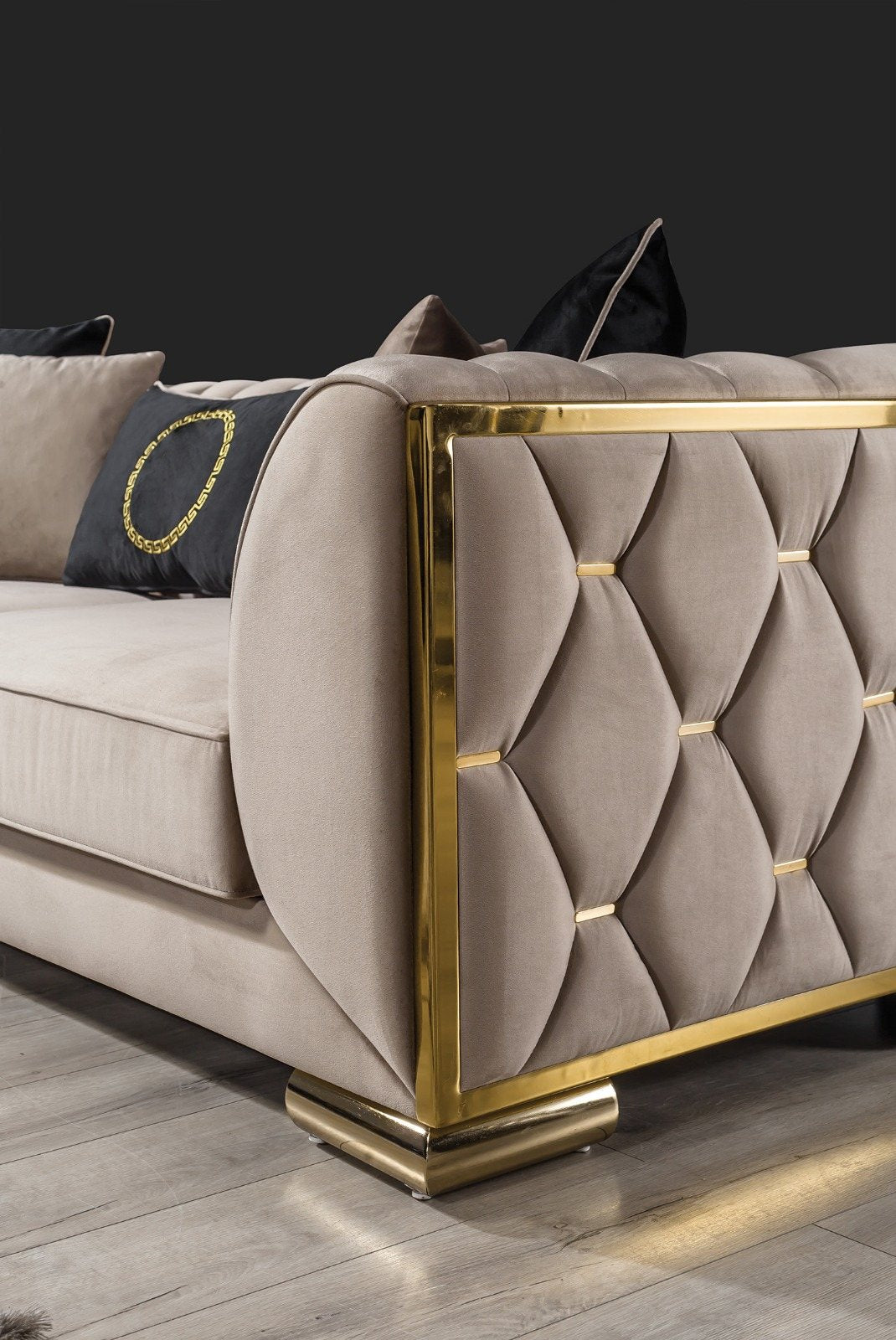 💥Orion Soffgrupp ⏳ Luxury Edition | Endast 2 kvar - Albimo