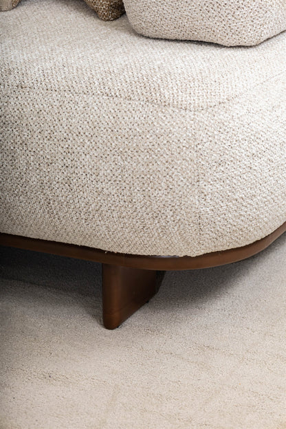 Bonita 3-sits soffa