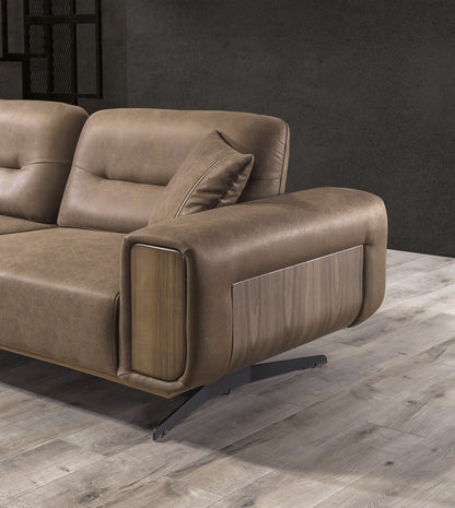 Roy-A 3-Sits Bäddsoffa - Albimo