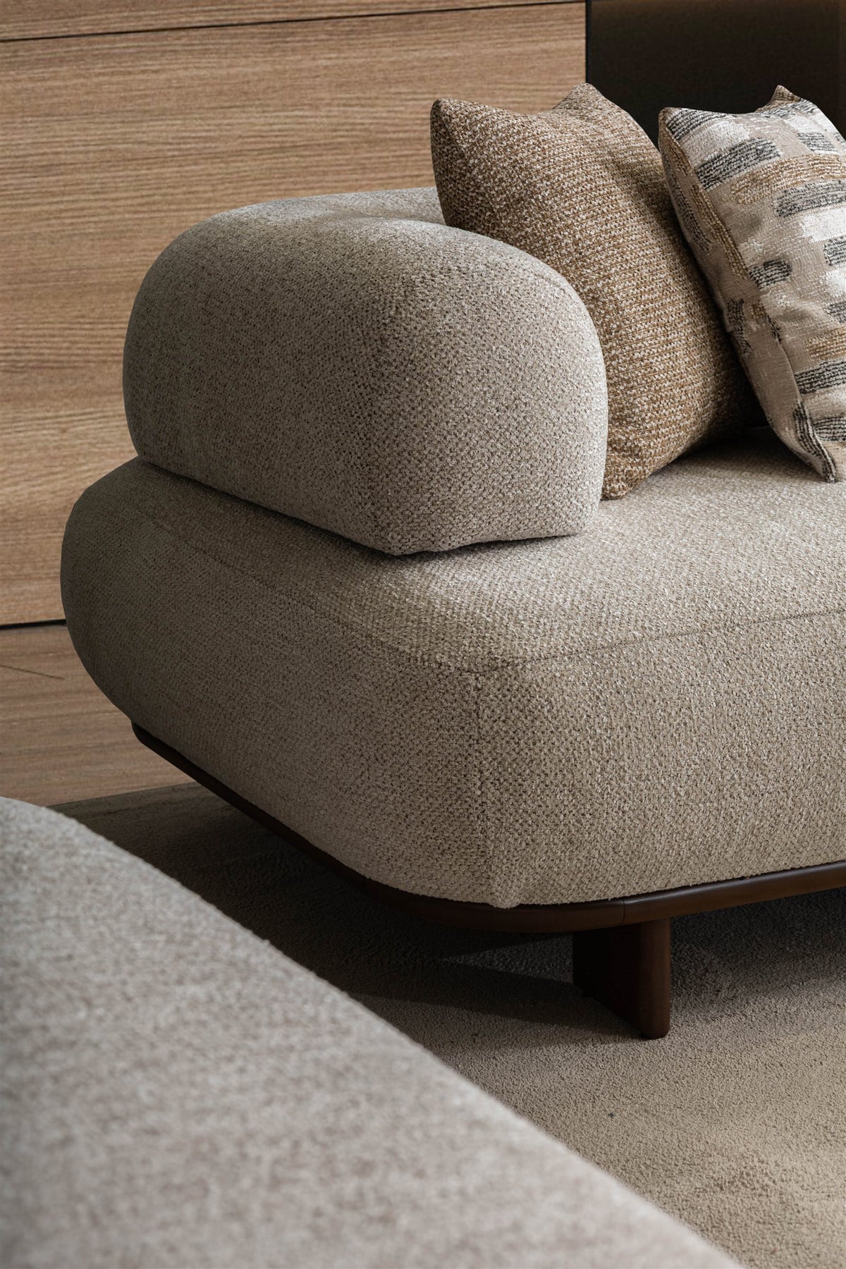 Bonita 3-sits soffa