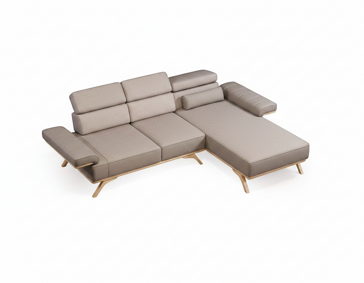 Dora-G Relax Corner Sofa