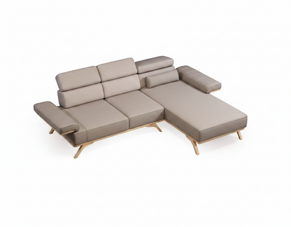 Dora-G Relax Corner Sofa