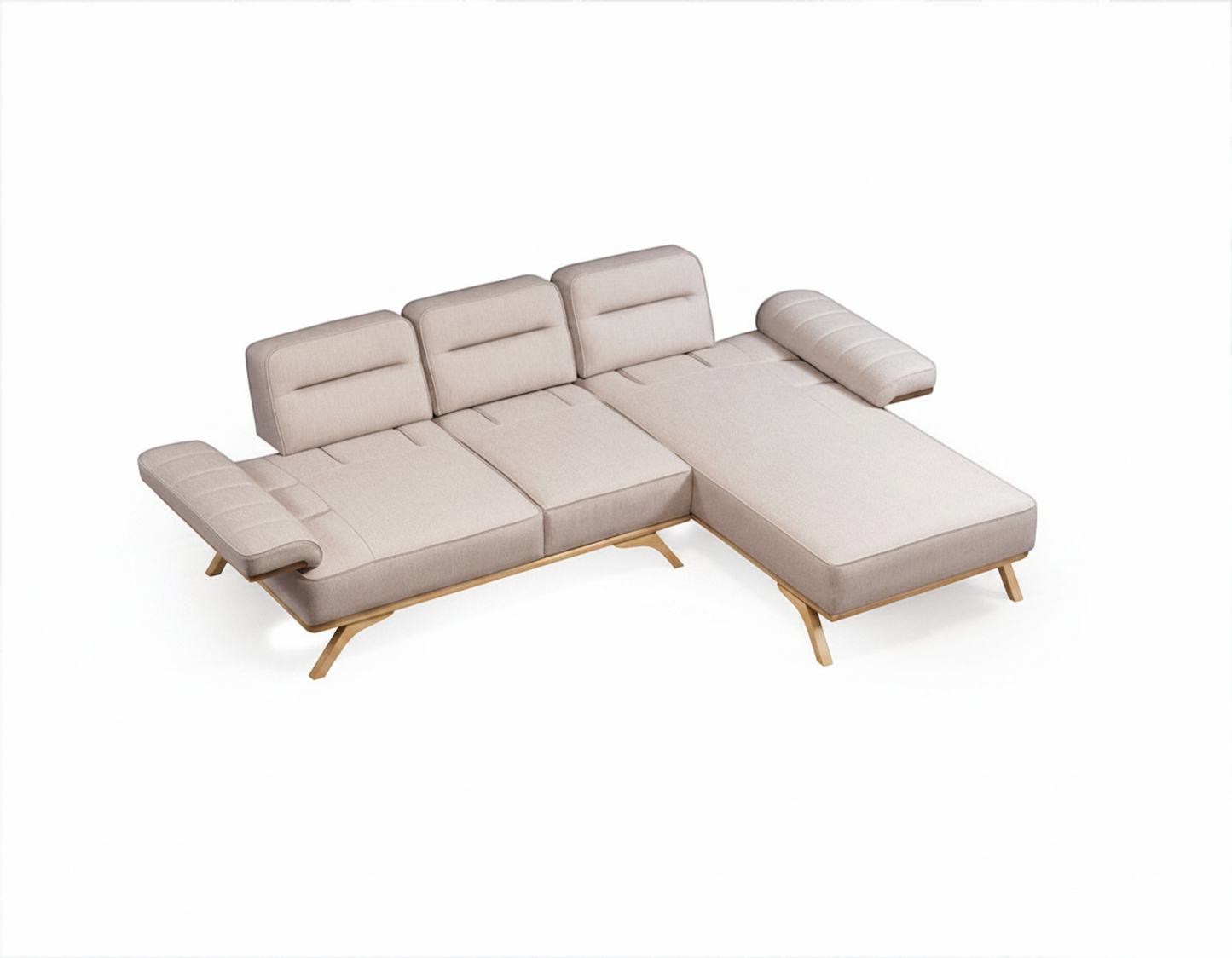Dora-G Relax Corner Sofa