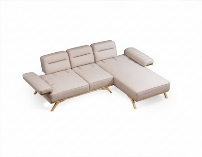 Dora-G Relax Corner Sofa