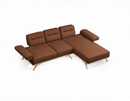 Dora-G Relax Corner Sofa