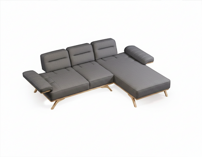 Dora-G Relax Corner Sofa