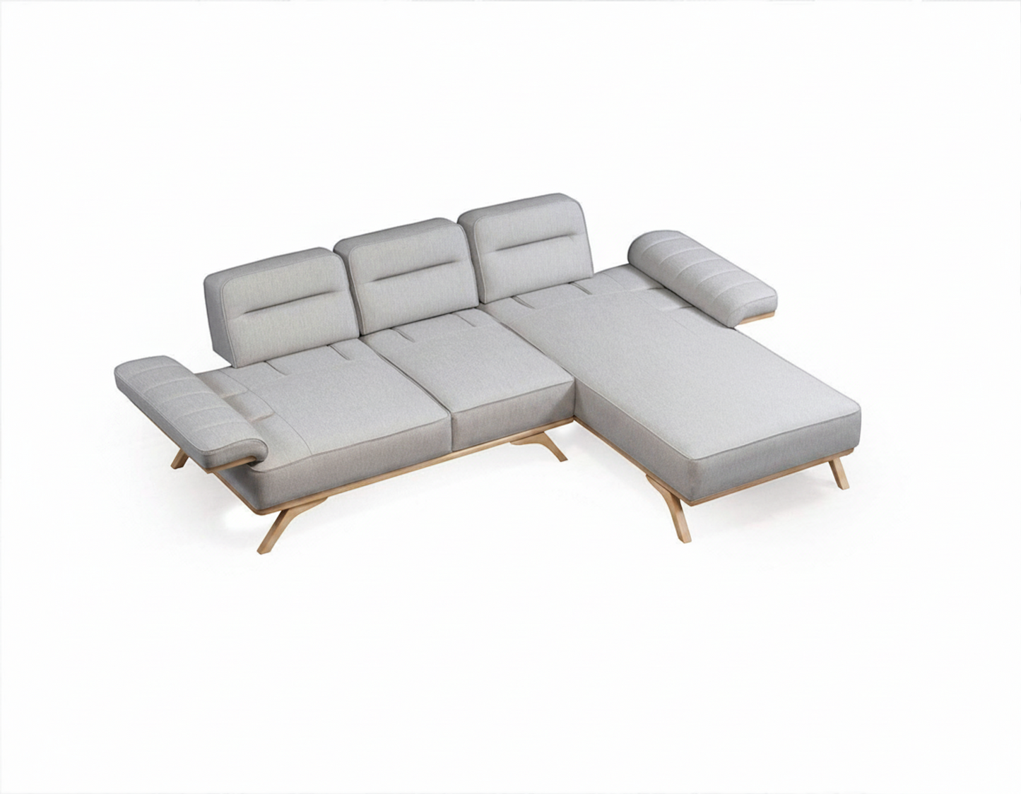 Dora-G Relax Corner Sofa