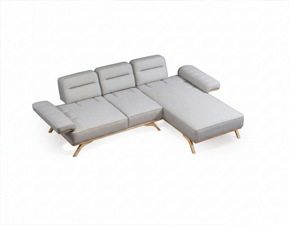 Dora-G Relax Corner Sofa