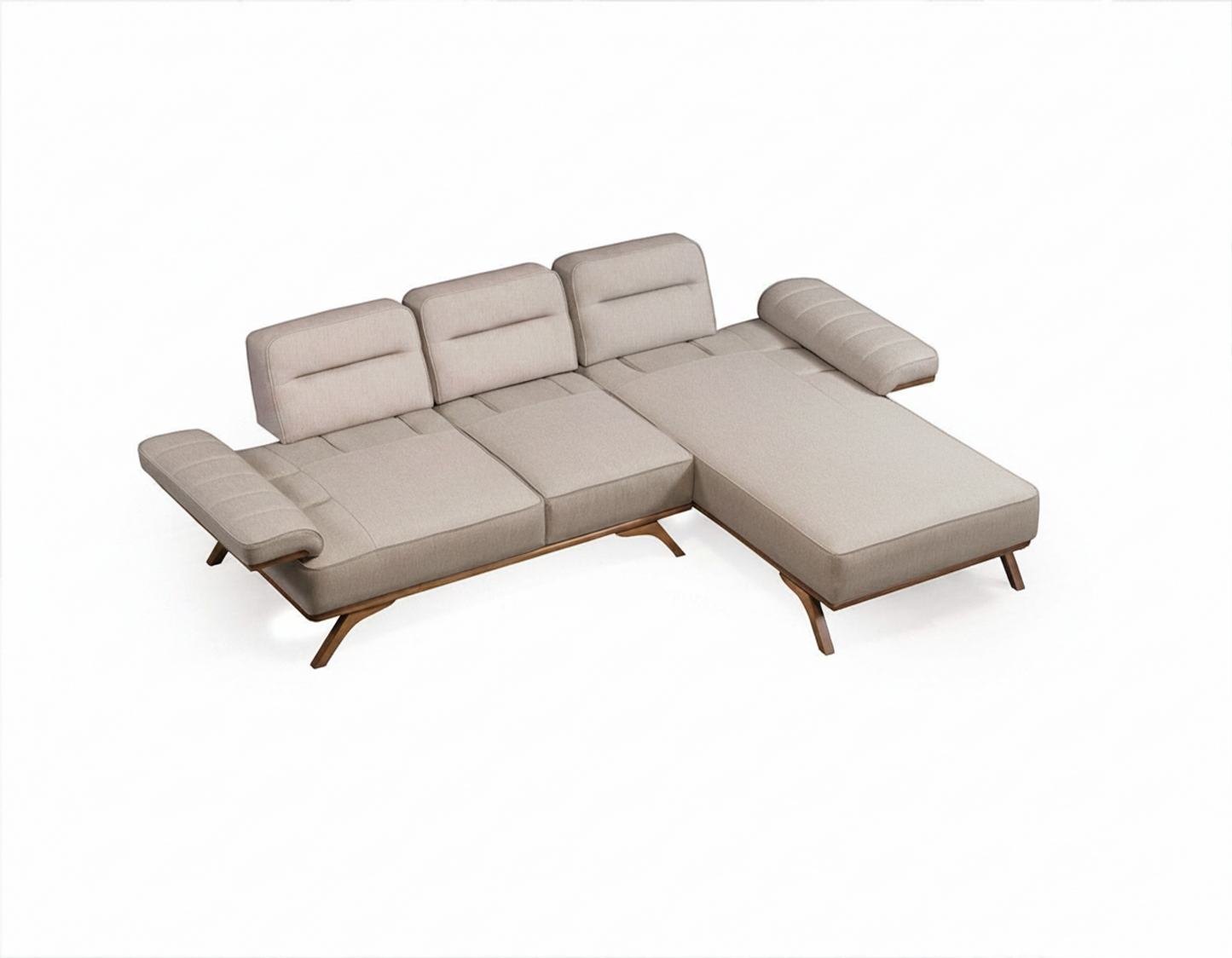 Dora-G Relax Corner Sofa