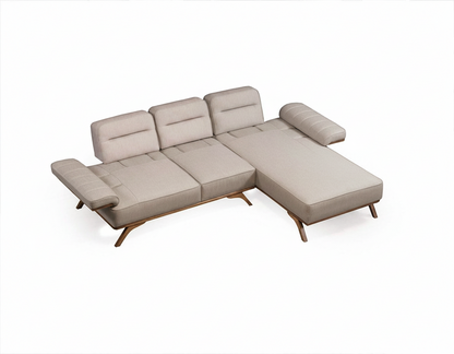 Dora-G Relax Corner Sofa