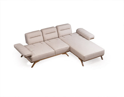 Dora-G Relax Corner Sofa