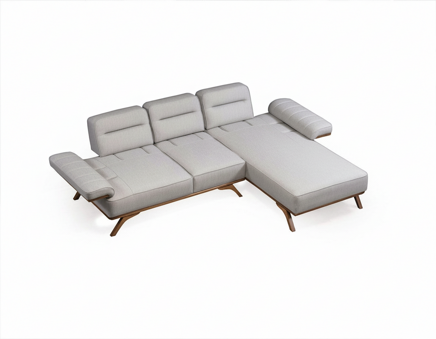 Dora-G Relax Corner Sofa