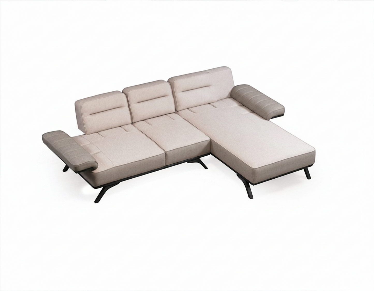 Dora-G Relax Corner Sofa
