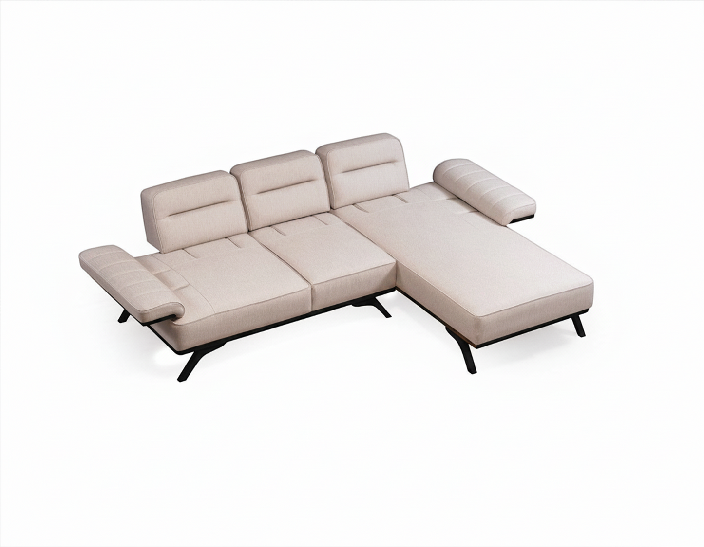 Dora-G Relax Corner Sofa