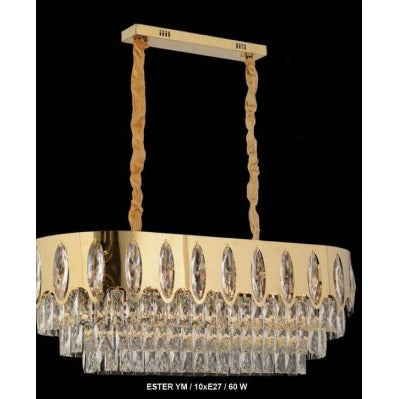 Ester YM 10-Lampor - LINE Furniture Group