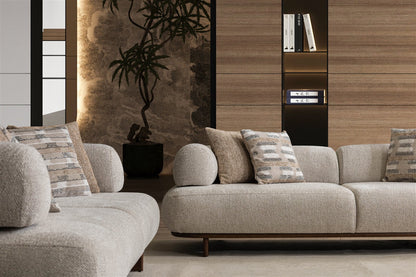 Bonita 3-sits soffa